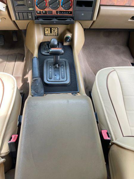 1999 Land Rover Discovery SD