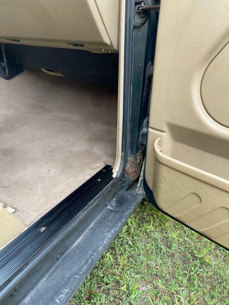 1999 Land Rover Discovery SD