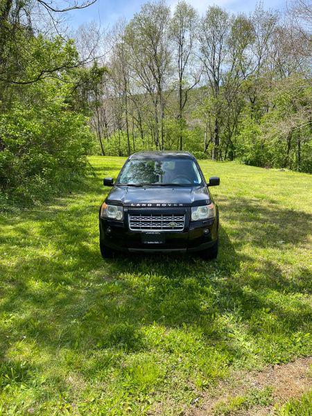 2008 Land Rover LR2 SE