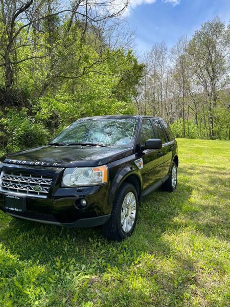 2008 Land Rover LR2 SE