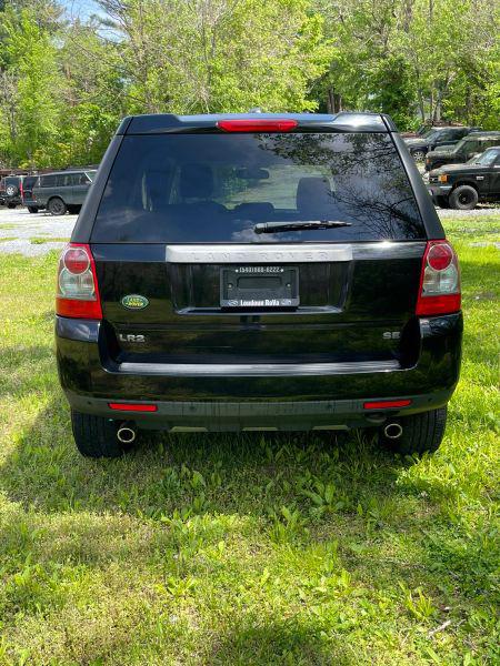 2008 Land Rover LR2 SE