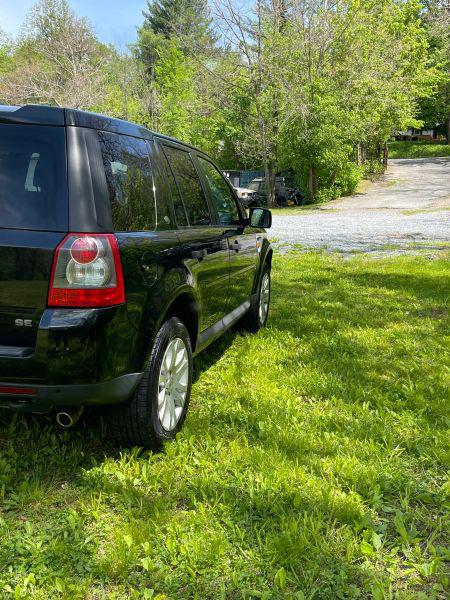 2008 Land Rover LR2 SE