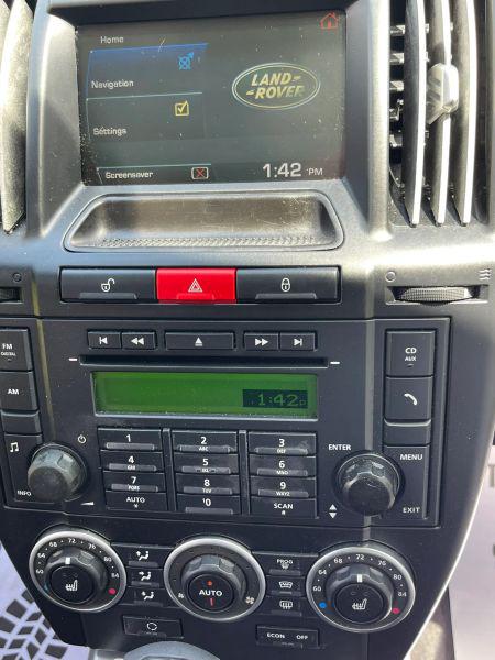 2008 Land Rover LR2 SE