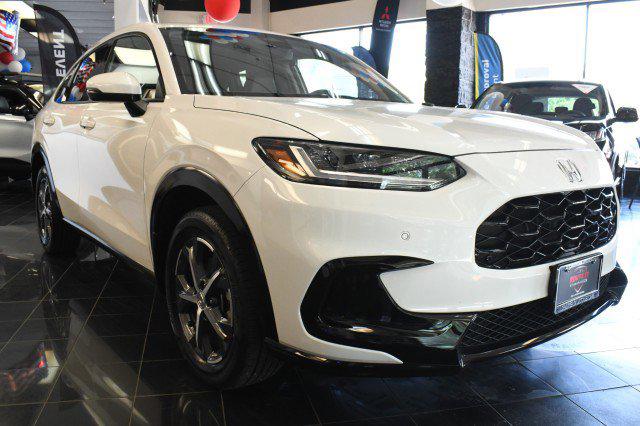 2025 Honda HR-V AWD EX-L