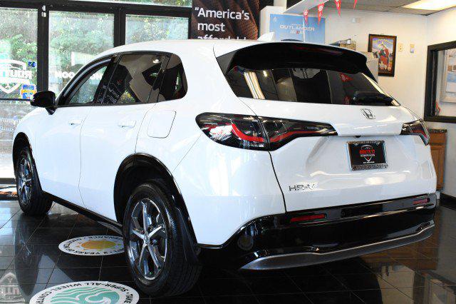 2025 Honda HR-V AWD EX-L