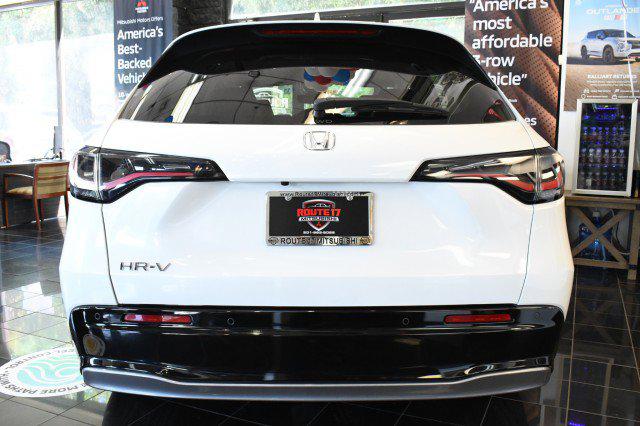 2025 Honda HR-V AWD EX-L