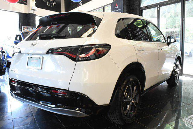 2025 Honda HR-V AWD EX-L