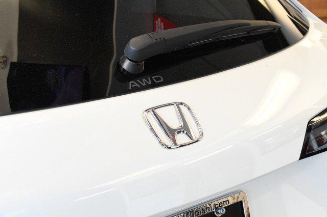 2025 Honda HR-V AWD EX-L
