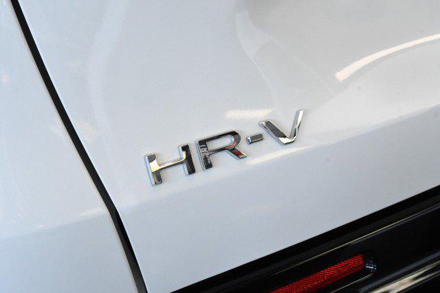 2025 Honda HR-V AWD EX-L