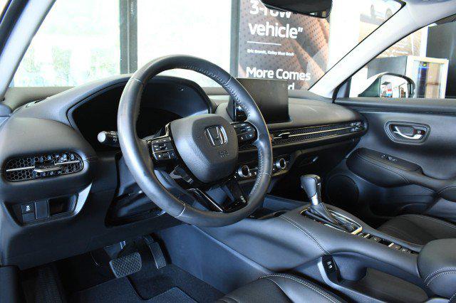 2025 Honda HR-V AWD EX-L