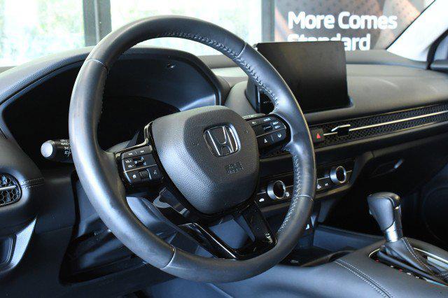 2025 Honda HR-V AWD EX-L