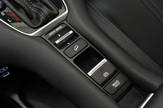 2025 Honda HR-V AWD EX-L