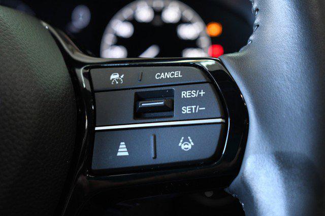 2025 Honda HR-V AWD EX-L