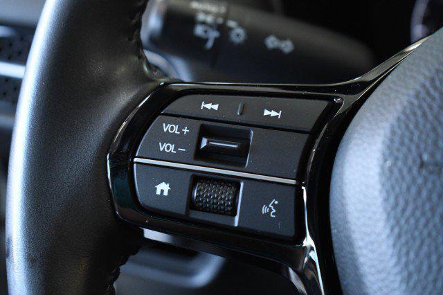 2025 Honda HR-V AWD EX-L
