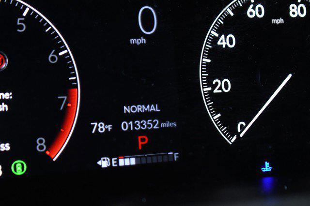 2025 Honda HR-V AWD EX-L