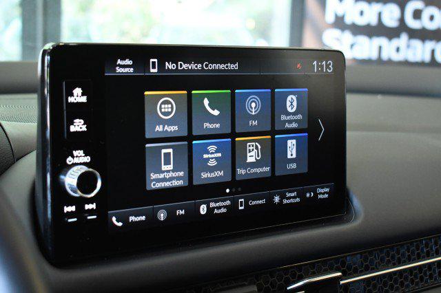 2025 Honda HR-V AWD EX-L