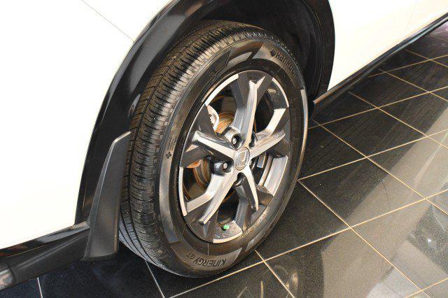 2025 Honda HR-V AWD EX-L