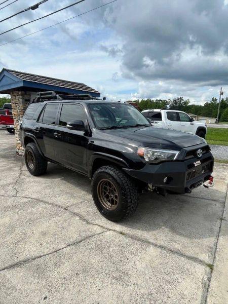 2018 Toyota 4Runner SR5