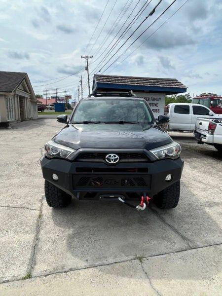 2018 Toyota 4Runner SR5