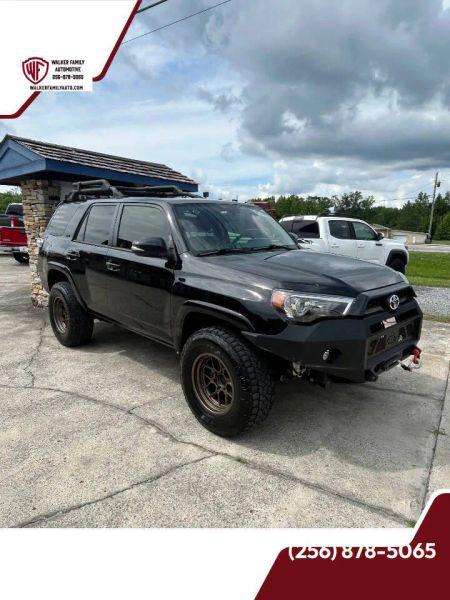 2018 Toyota 4Runner SR5 for sale in Albertville, AL