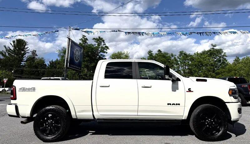2020 Jeep Ram 2500 Laramie Crew Cab 4x4 6'4" Box