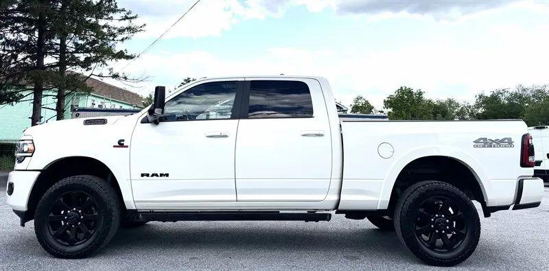 2020 Jeep Ram 2500 Laramie Crew Cab 4x4 6'4" Box