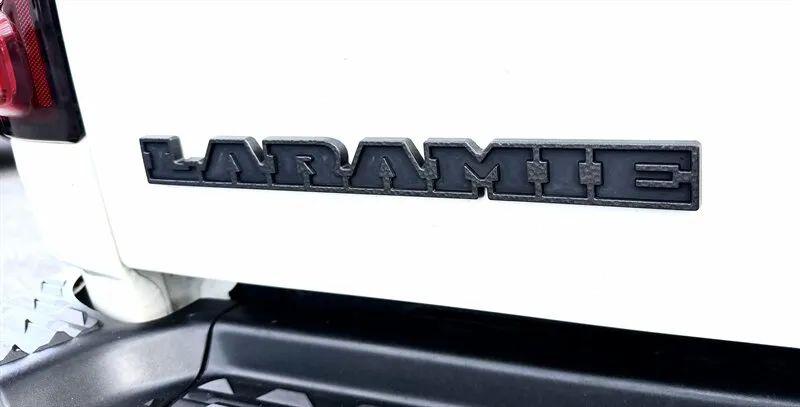 2020 Jeep Ram 2500 Laramie Crew Cab 4x4 6'4" Box