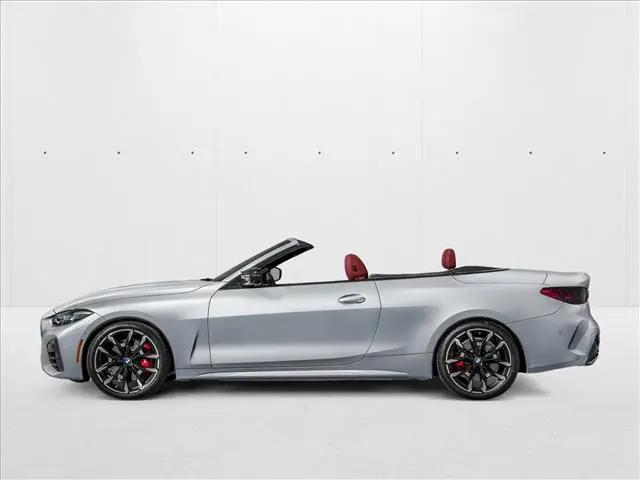 2027 BMW 4 Series M440i