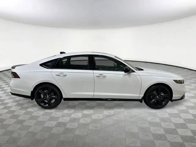 2026 Honda Accord Sedan Sport-L
