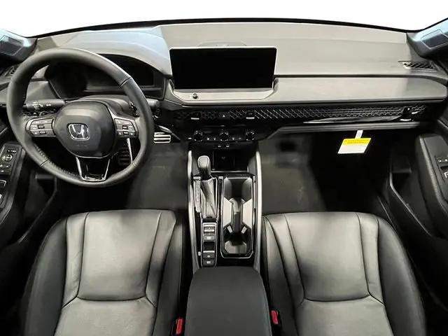 2026 Honda Accord Sedan Sport-L