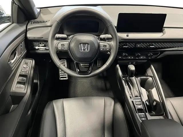2026 Honda Accord Sedan Sport-L