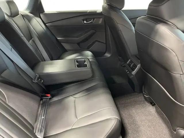 2026 Honda Accord Sedan Sport-L