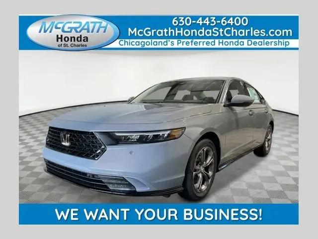2026 Honda Accord Sedan EX-L for sale in Saint Charles, IL
