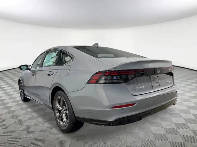 2026 Honda Accord Sedan EX-L