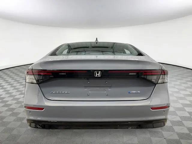 2026 Honda Accord Sedan EX-L