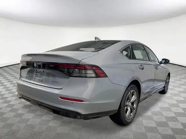 2026 Honda Accord Sedan EX-L