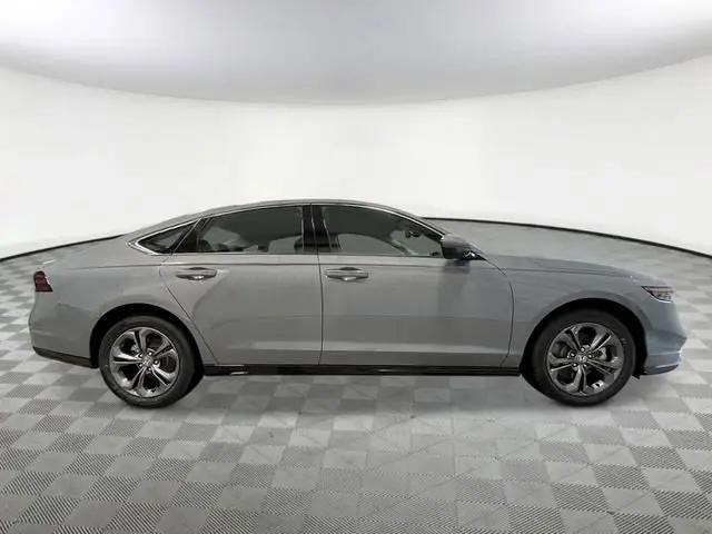 2026 Honda Accord Sedan EX-L