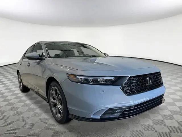2026 Honda Accord Sedan EX-L