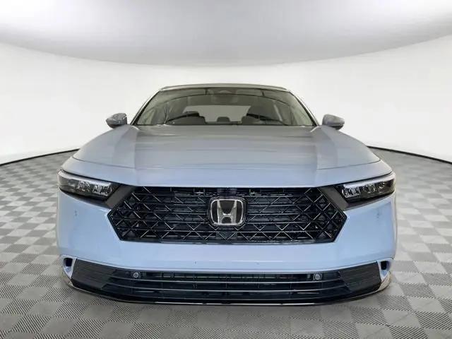 2026 Honda Accord Sedan EX-L