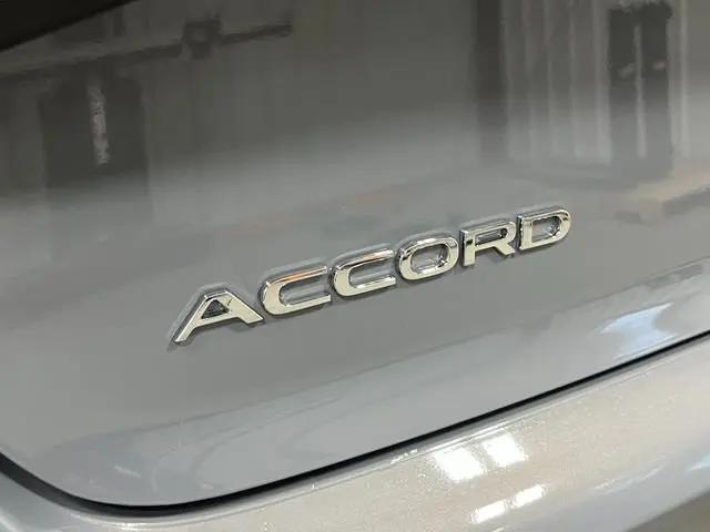 2026 Honda Accord Sedan EX-L