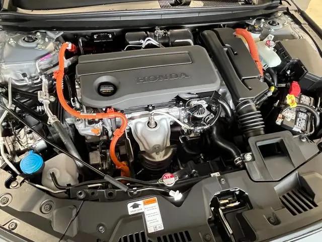 2026 Honda Accord Sedan EX-L