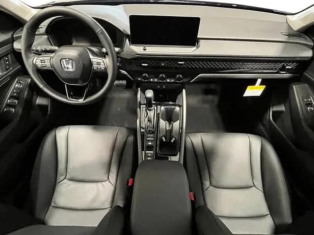 2026 Honda Accord Sedan EX-L