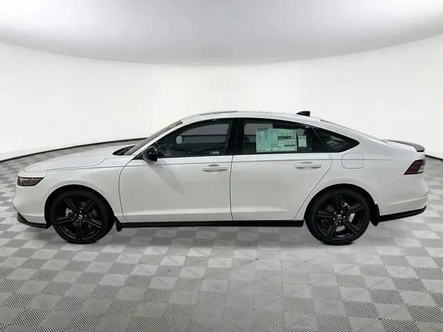 2026 Honda Accord Sedan Sport-L