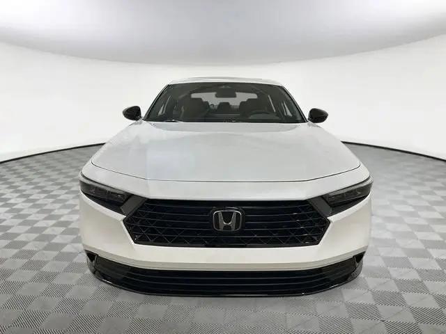 2026 Honda Accord Sedan Sport-L