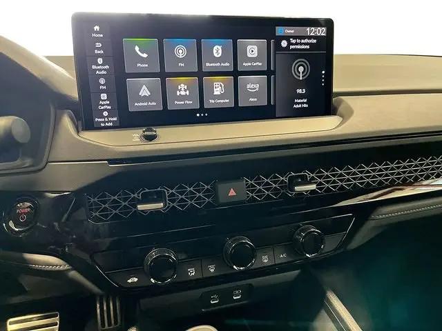 2026 Honda Accord Sedan Sport-L