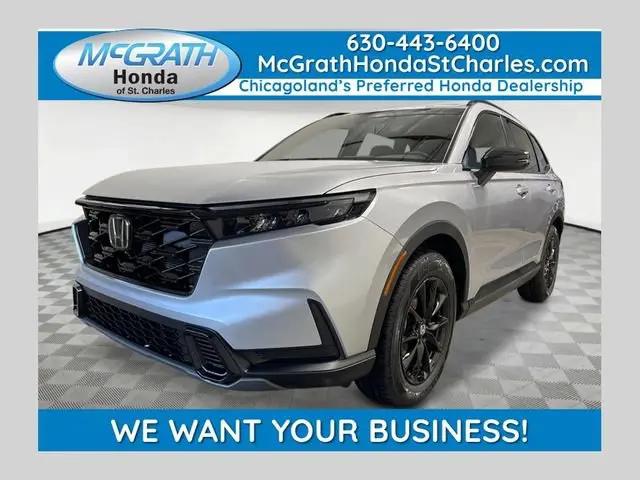 2026 Honda CR-V Hybrid AWD Sport for sale in Saint Charles, IL