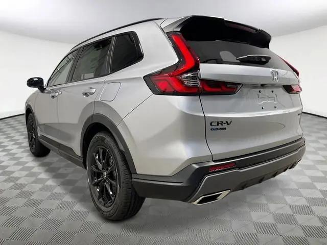 2026 Honda CR-V Hybrid AWD Sport