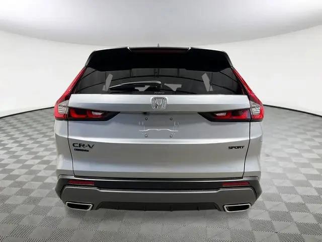 2026 Honda CR-V Hybrid AWD Sport