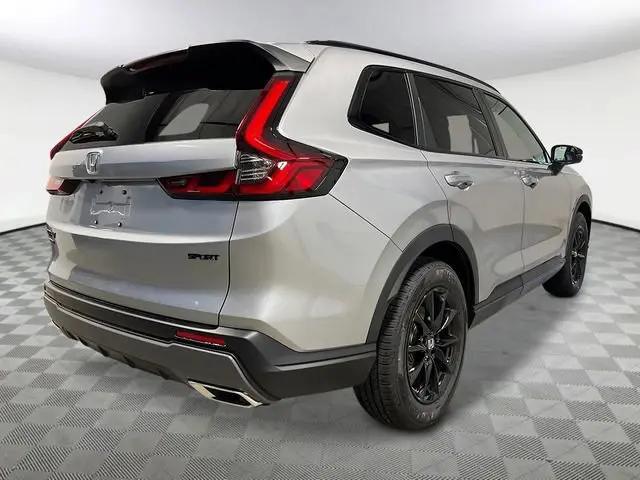 2026 Honda CR-V Hybrid AWD Sport