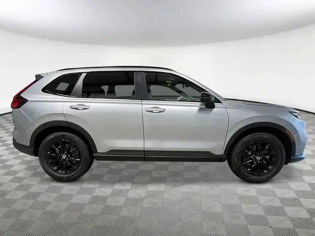 2026 Honda CR-V Hybrid AWD Sport